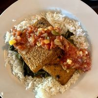 Blackened Tempeh  at Ethos Vegan Kitchen in Winter Park