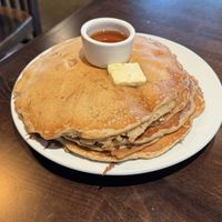Panqueques  at Ethos Vegan Kitchen in Winter Park