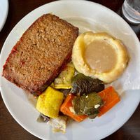 “Meatloaf” my Déjà vu at Ethos Vegan Kitchen in Winter Park