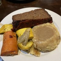   at Ethos Vegan Kitchen in Winter Park