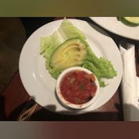   at Ethos Vegan Kitchen in Winter Park