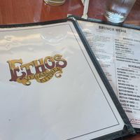   at Ethos Vegan Kitchen in Winter Park