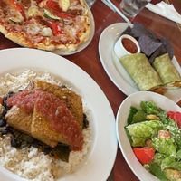   at Ethos Vegan Kitchen in Winter Park