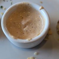 Oops! Reviewer mistake.  Sausage roll half eaten. at Ethos Vegan Kitchen in Winter Park