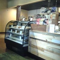 Get yourself a dessert.  It's going to be good.   at Ethos Vegan Kitchen in Winter Park