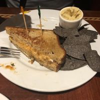 Turkey Ruben sandwich   at Ethos Vegan Kitchen in Winter Park