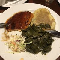 Barbecue chicken  at Ethos Vegan Kitchen in Winter Park