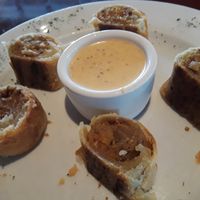 Sausage Rolls at Ethos Vegan Kitchen in Winter Park