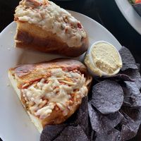 Meatball Sub 😋 at Ethos Vegan Kitchen in Winter Park