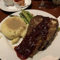 Get the eggplant!!! at Ethos Vegan Kitchen in Winter Park