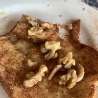 French toast at Ethos Vegan Kitchen in Winter Park