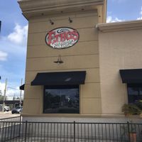 Frontage at Ethos Vegan Kitchen in Winter Park