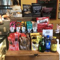 Vegan snacks  at Ethos Vegan Kitchen in Winter Park