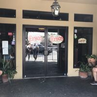 Entrance  at Ethos Vegan Kitchen in Winter Park