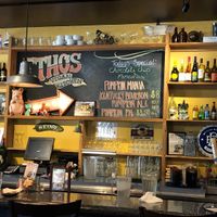 Full bar  at Ethos Vegan Kitchen in Winter Park