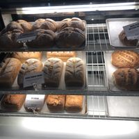 Breads at Ethos Vegan Kitchen in Winter Park