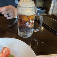 Root Beer Float  at Ethos Vegan Kitchen in Winter Park