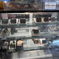   at Affogatto Cafe + Gelato in Huntsville