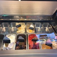 Gelato  at Affogatto Cafe + Gelato in Huntsville