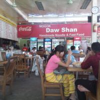 inside Mogok Daw Shan at Mogok Daw Shan Noodle in Mandalay
