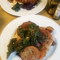 Sunday roast at The Art House Performance Venue & Social Centre in Southampton