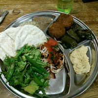 Middle Eastern Mezze at The Art House Performance Venue & Social Centre in Southampton