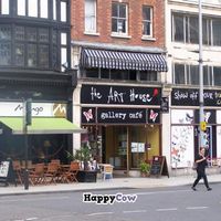 The Art House, Southampton at The Art House Performance Venue & Social Centre in Southampton