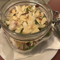 Insalata primavera  at Bistrot Muralto in Como