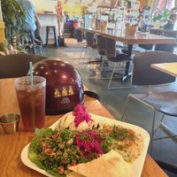 Suzy's Sampler. at Gypsy Queen in Asheville