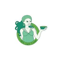 shop logo  at Gypsy Queen in Asheville