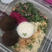 Vegan & Gluten free at Gypsy Queen in Asheville