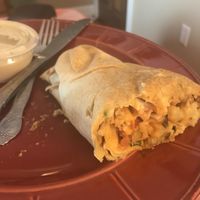 😋 at Gypsy Queen in Asheville