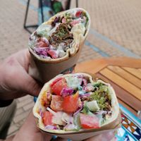 Deliciousness at FLFL in Groningen