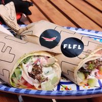 Hier word je blij van. at FLFL in Groningen