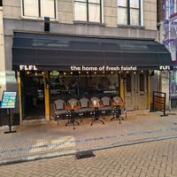 Front at FLFL in Groningen
