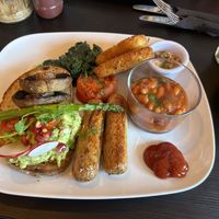   at The Plumstead Pantry in South East London