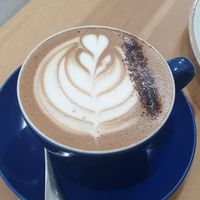 Tasty Mocha at 269 Vegan in Perth