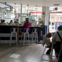 interior at 269 Vegan in Perth