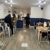 Insidw at 269 Vegan in Perth