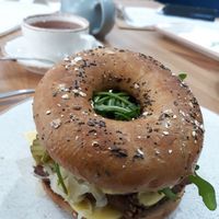 Reuben at 269 Vegan in Perth