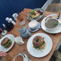 Nice brunch :) at 269 Vegan in Perth