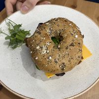 Reuben  at 269 Vegan in Perth