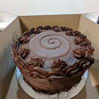   at Vegan Danish Bakery in Toronto