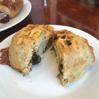   at Vegan Danish Bakery in Toronto