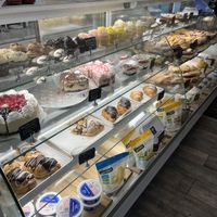   at Vegan Danish Bakery in Toronto