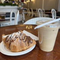   at Vegan Danish Bakery in Toronto