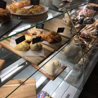   at Vegan Danish Bakery in Toronto