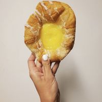   at Vegan Danish Bakery in Toronto