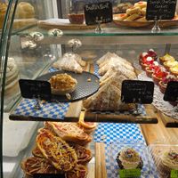  at Vegan Danish Bakery in Toronto