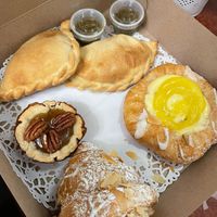   at Vegan Danish Bakery in Toronto